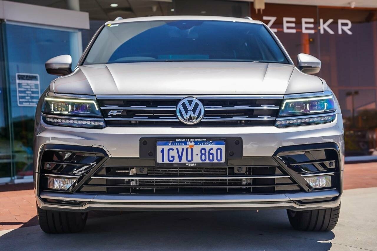 Volkswagen Tiguan image 4