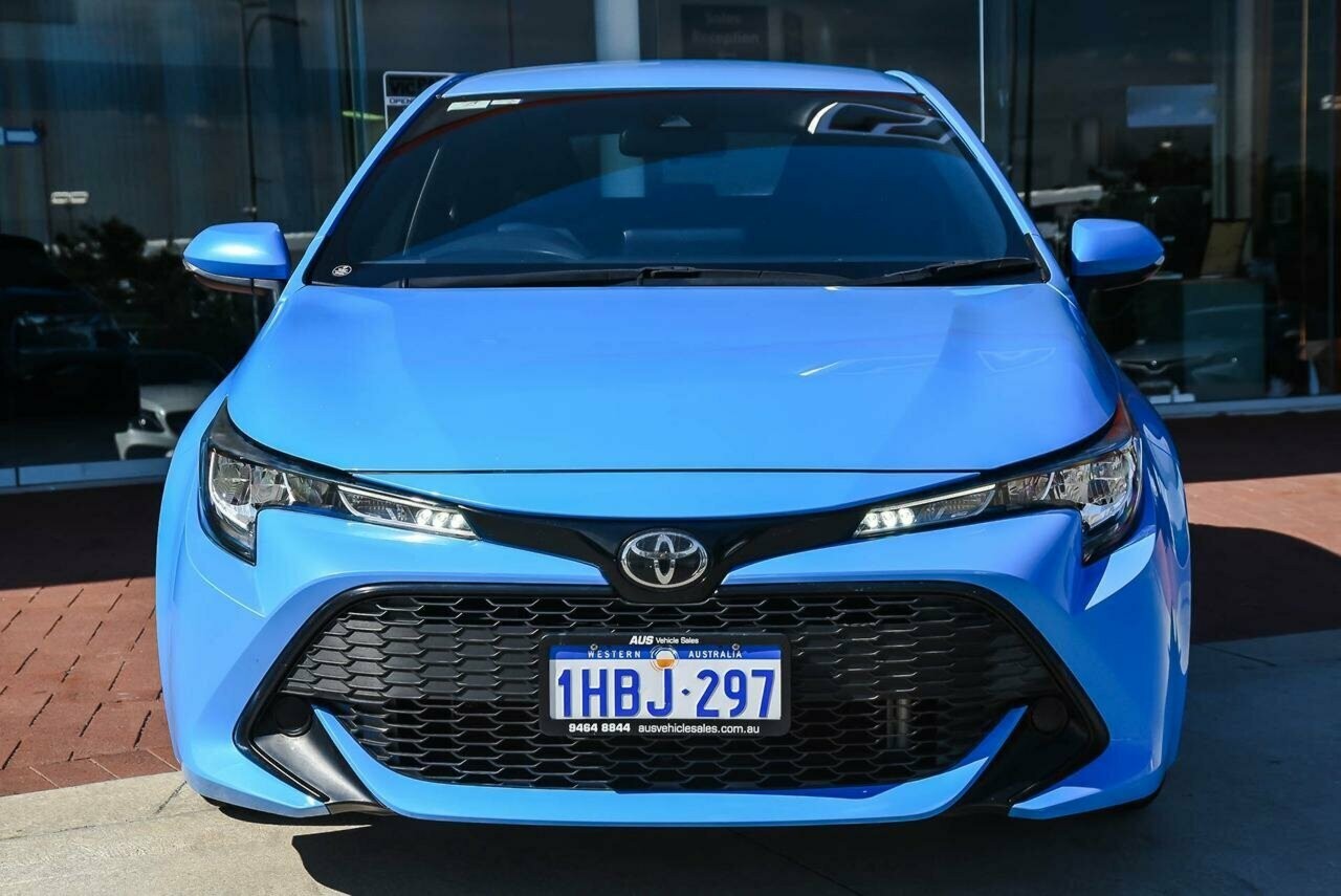 Toyota Corolla image 4