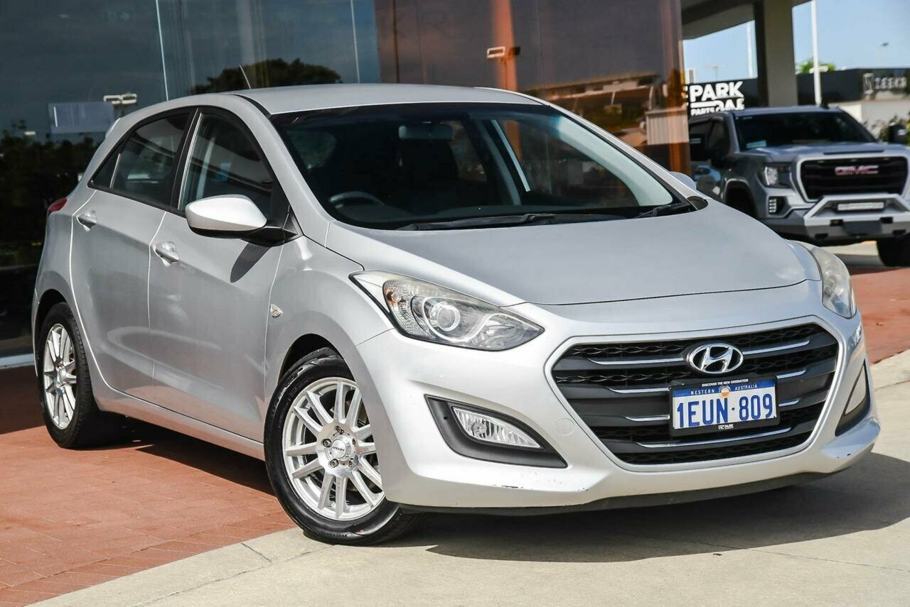 Hyundai I30 image 1