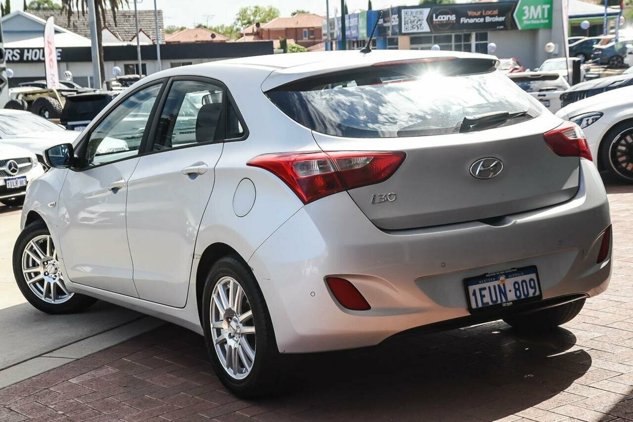 Hyundai I30 image 2