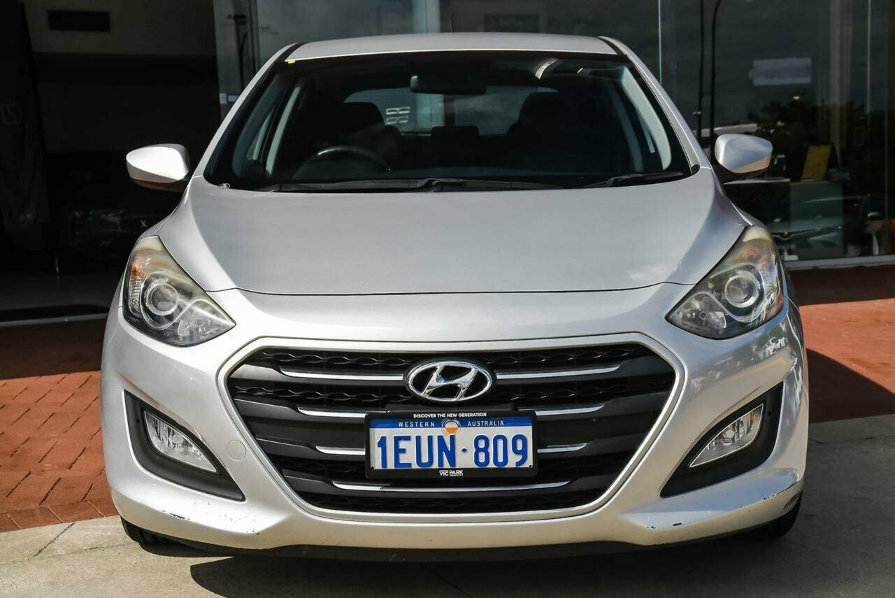 Hyundai I30 image 4