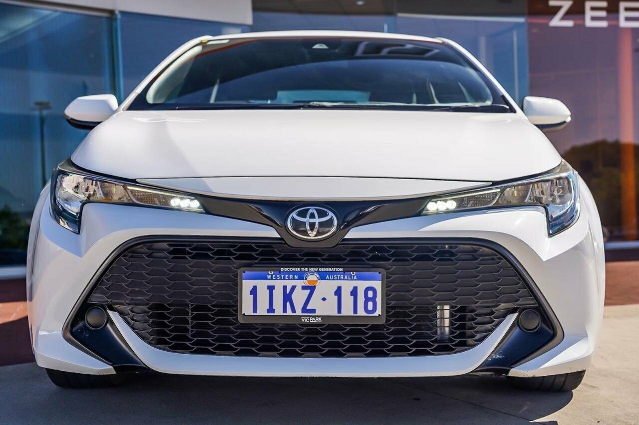 Toyota Corolla image 4