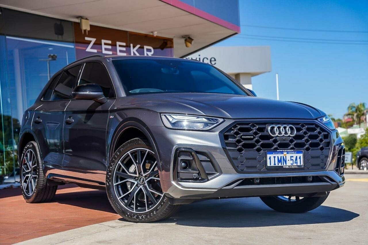 Audi Q5 image 1