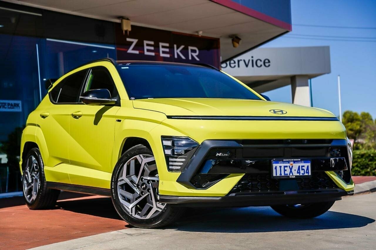 Hyundai Kona image 1