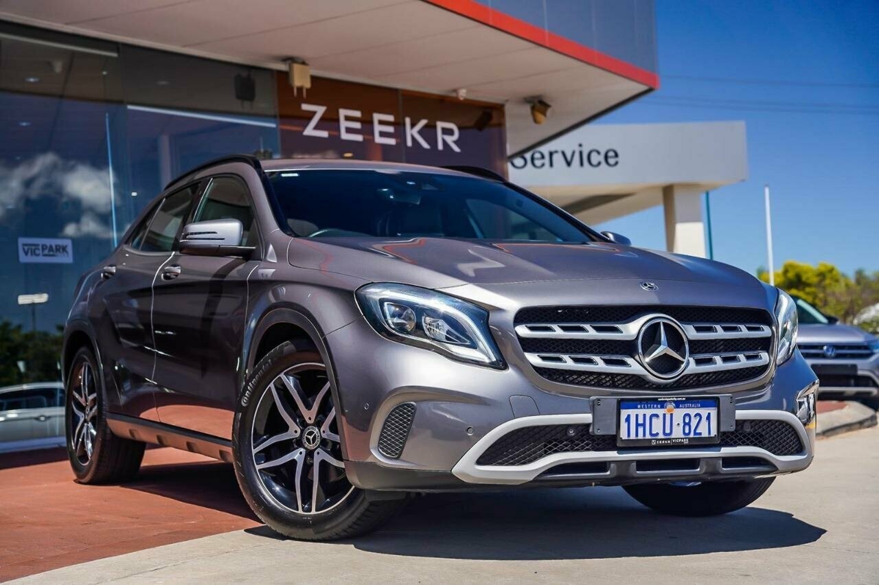 Mercedes Benz Gla-class image 1