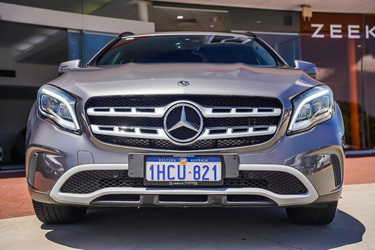 Mercedes Benz Gla-class image 4