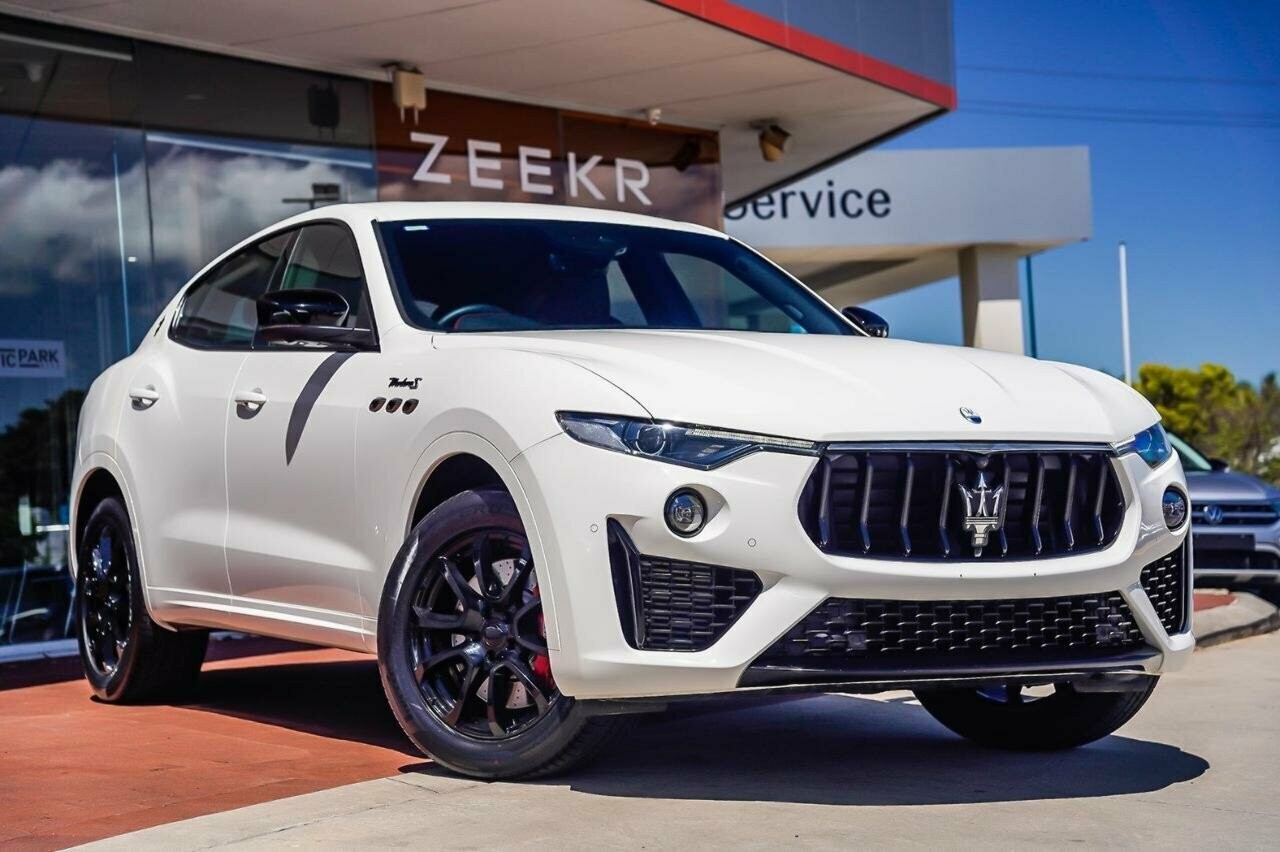 Maserati Levante image 1