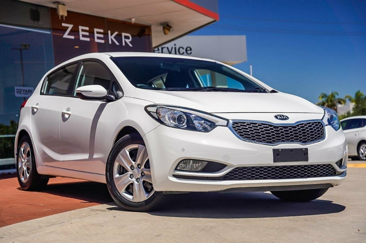 Kia Cerato image 1