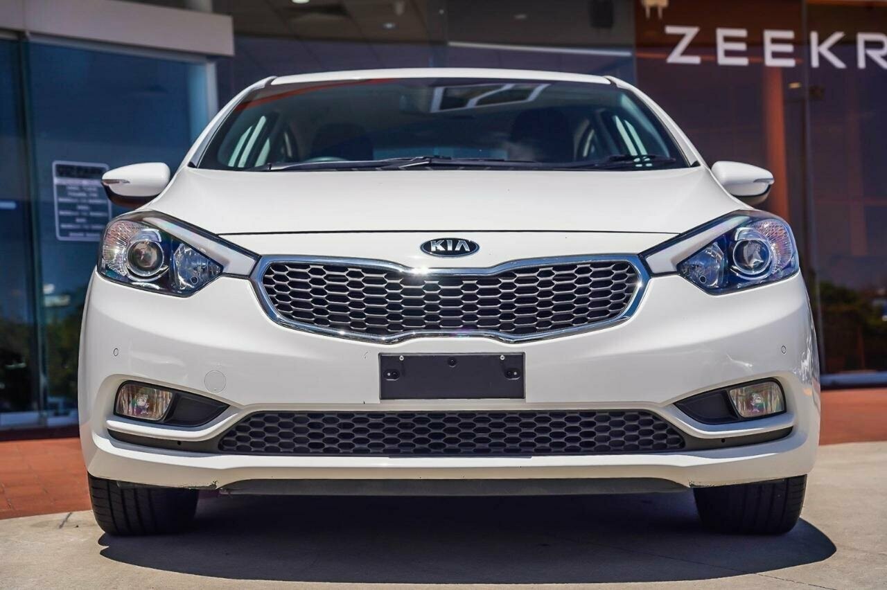 Kia Cerato image 4