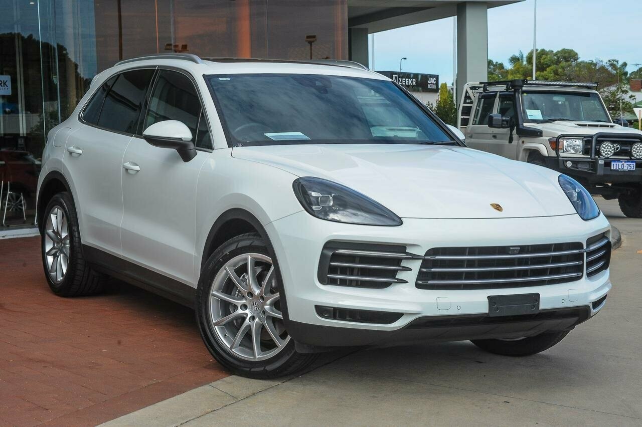 Porsche Cayenne image 1