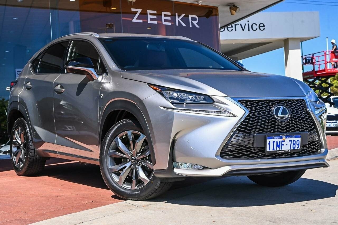 Lexus Nx image 1