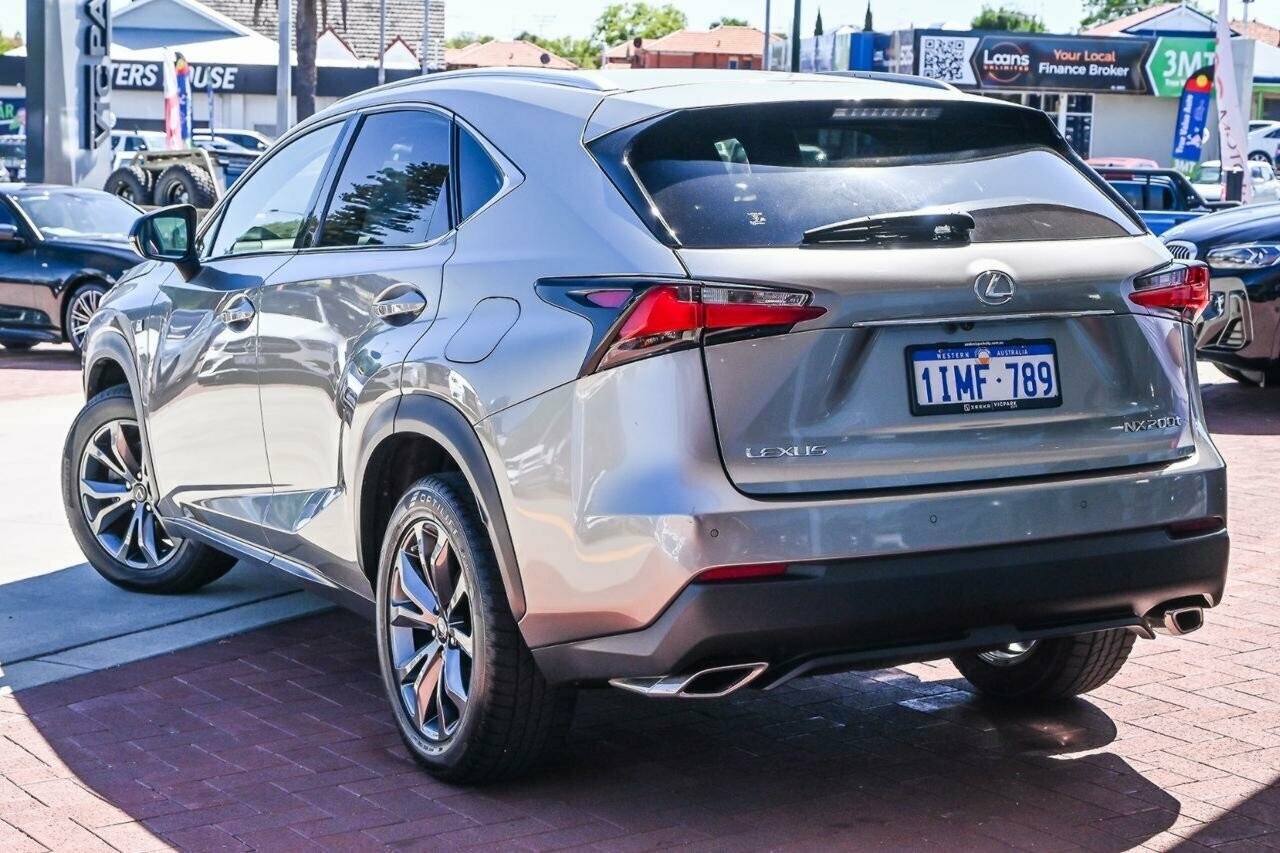 Lexus Nx image 2