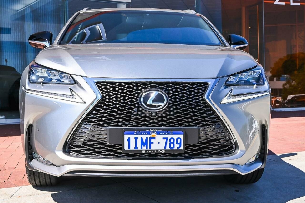 Lexus Nx image 3