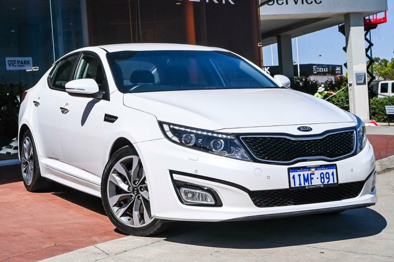 Kia Optima image 1