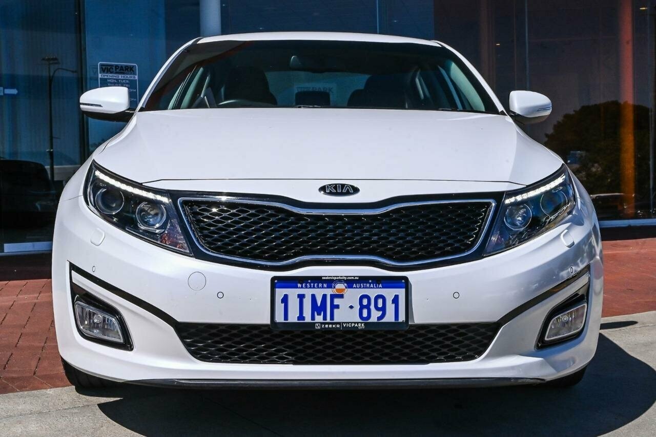 Kia Optima image 4