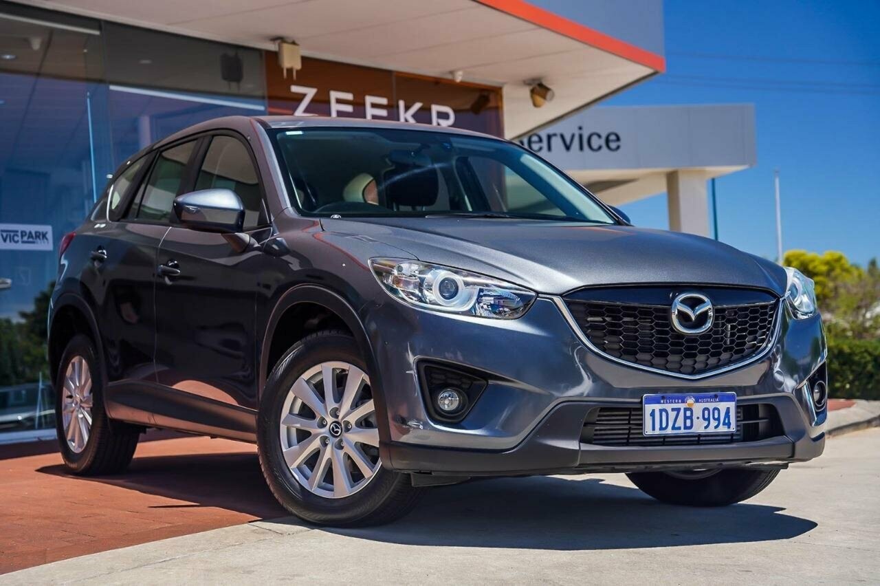 Mazda Cx-5 image 1