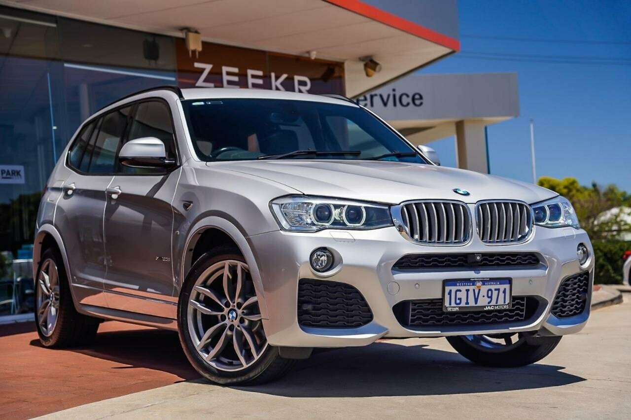 BMW X3 image 1