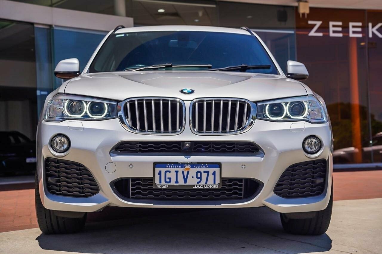 BMW X3 image 4