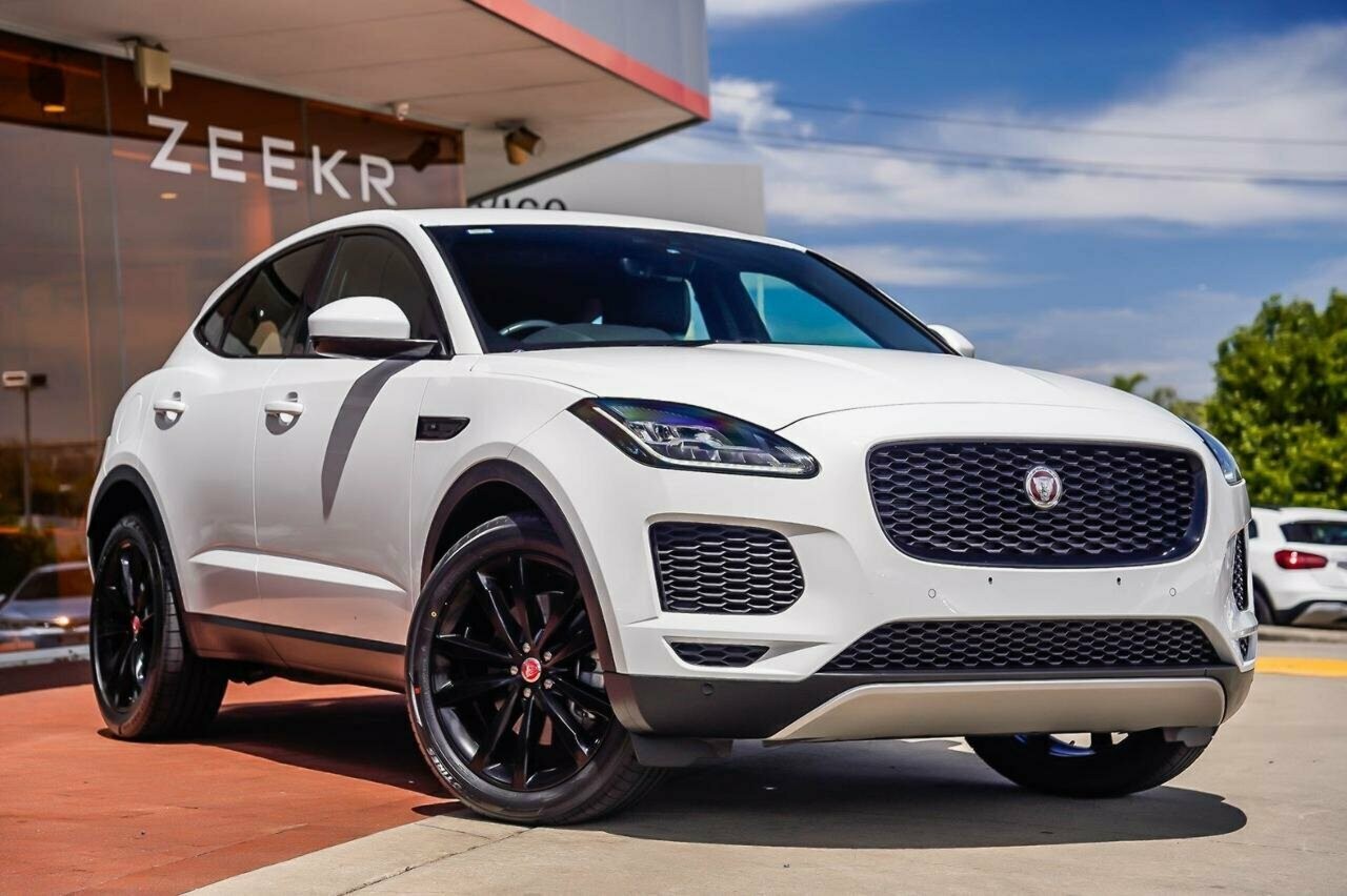 Jaguar E-pace image 1