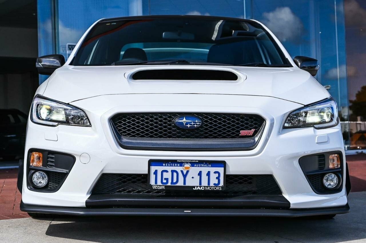 Subaru Wrx image 4