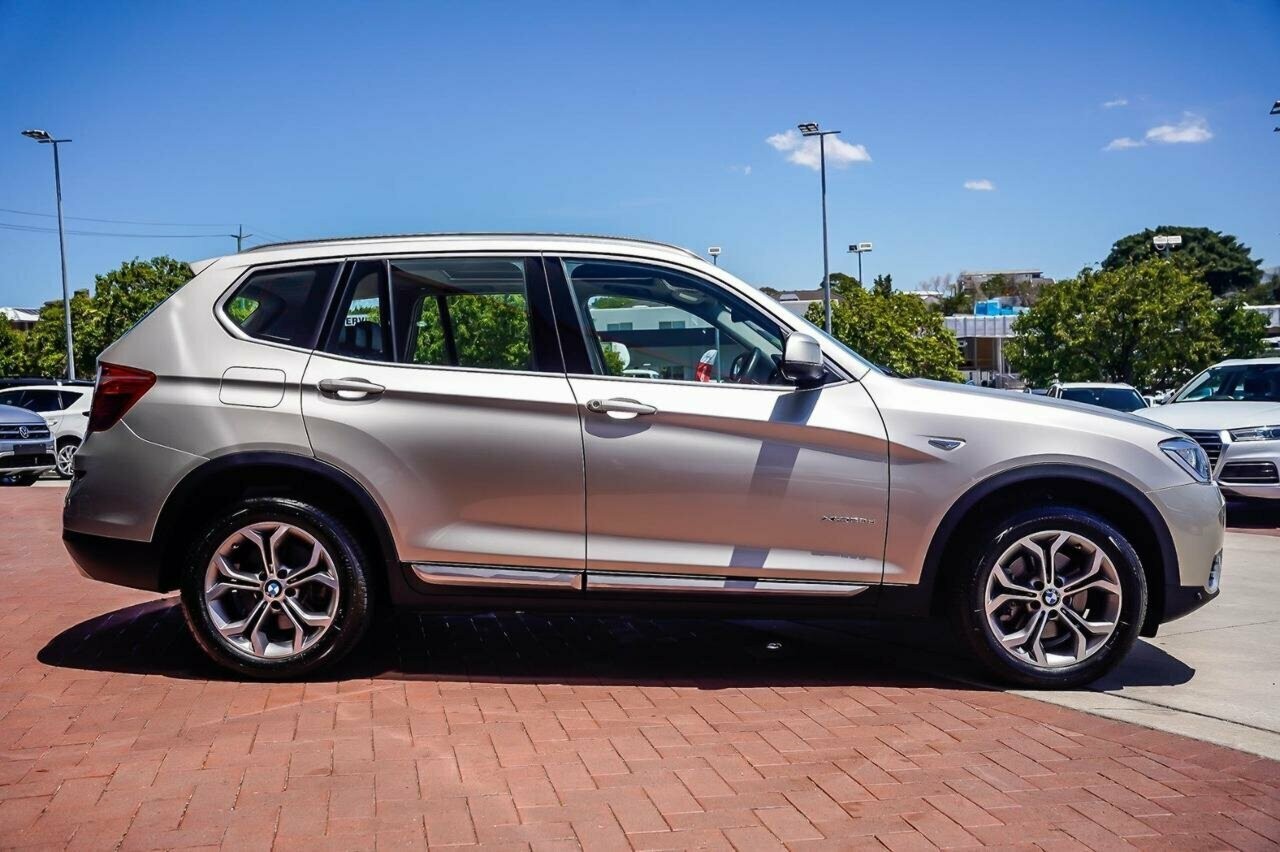 BMW X3 image 3