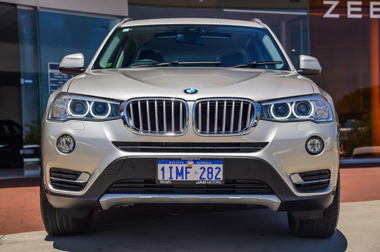 BMW X3 image 4