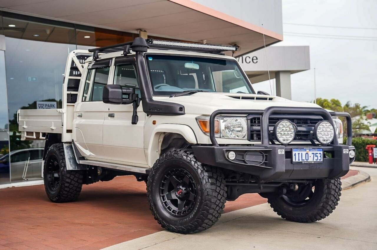 Toyota Landcruiser image 1