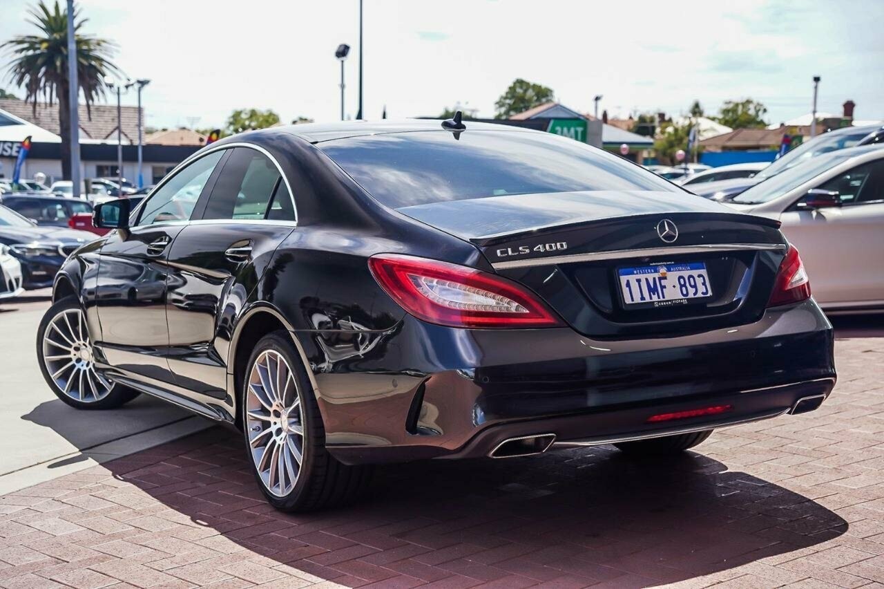 Mercedes Benz Cls-class image 2