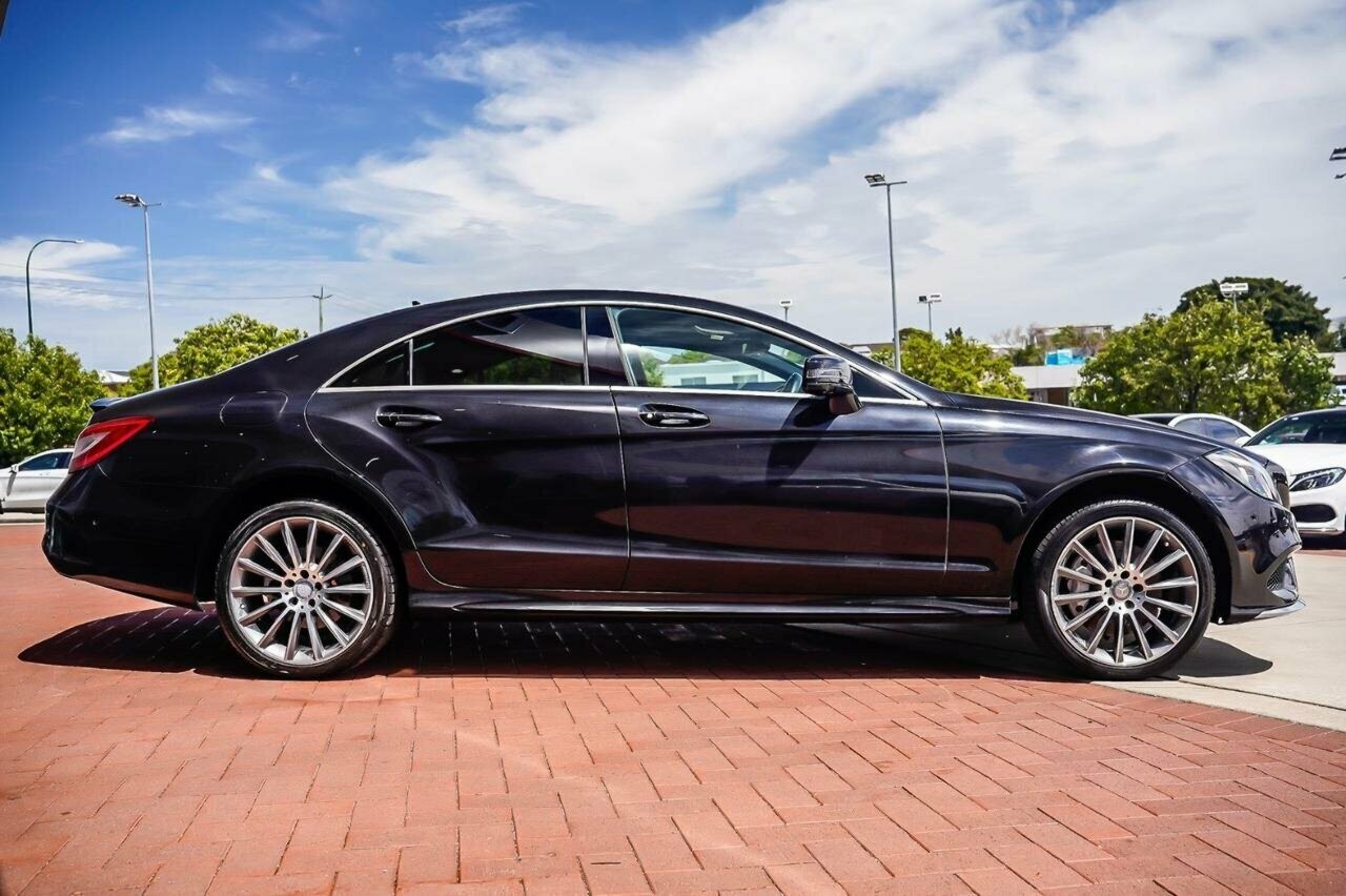 Mercedes Benz Cls-class image 3