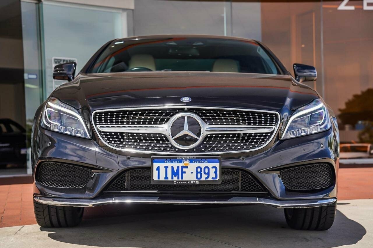 Mercedes Benz Cls-class image 4