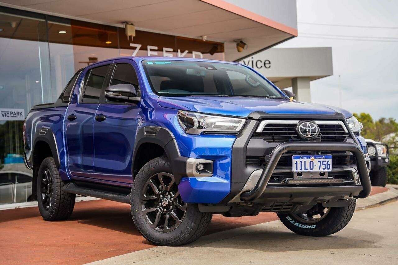 Toyota Hilux image 1