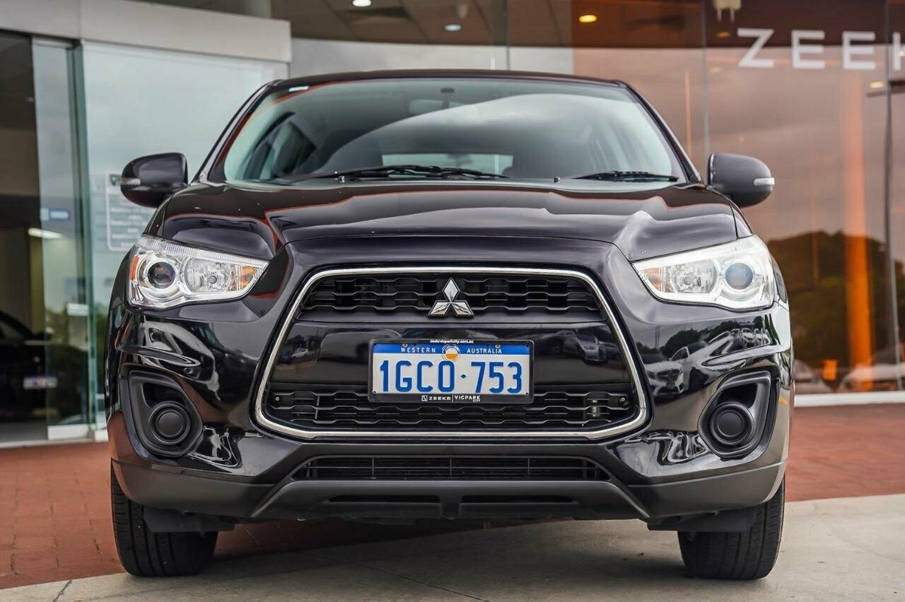 Mitsubishi Asx image 4