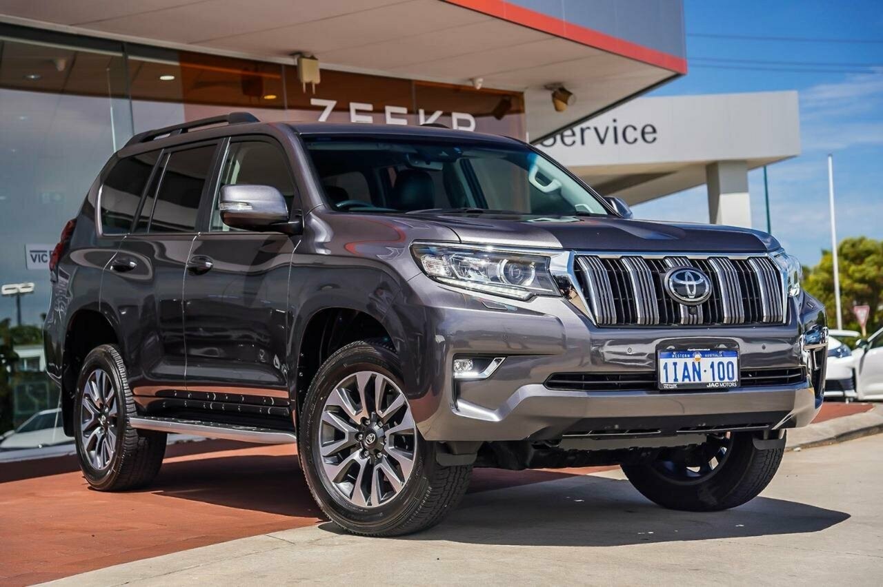 Toyota Landcruiser Prado image 1