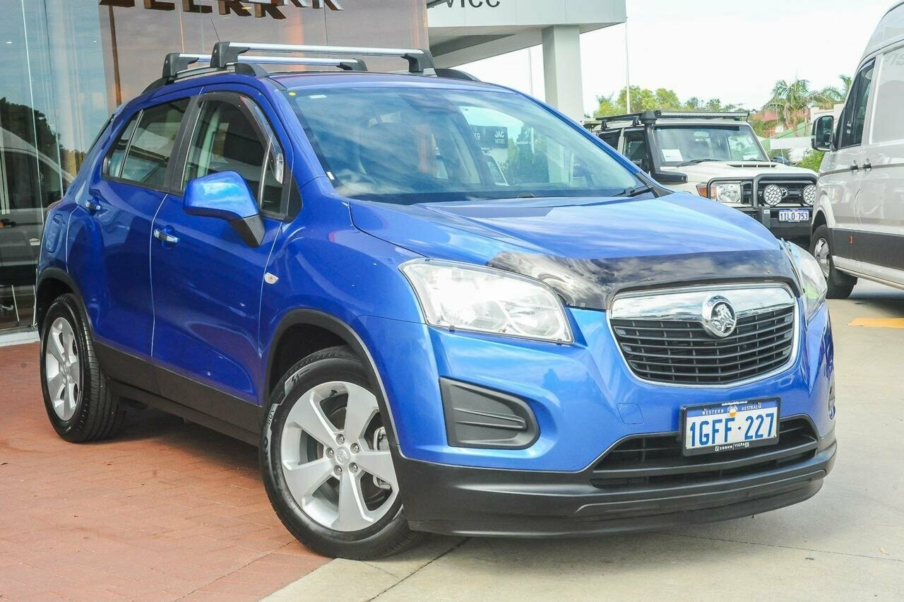 Holden Trax image 1