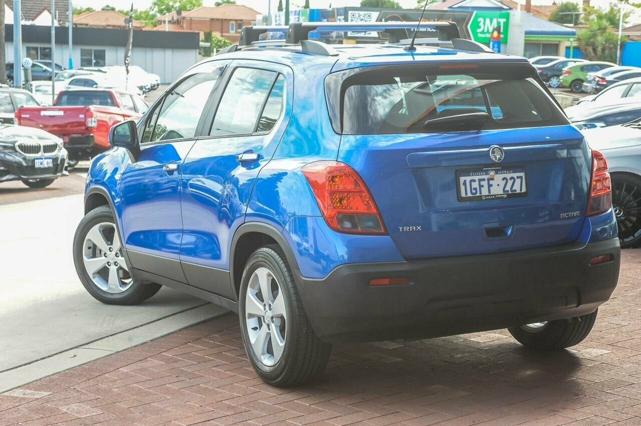 Holden Trax image 3