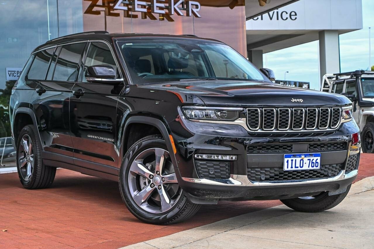 Jeep Grand Cherokee image 1