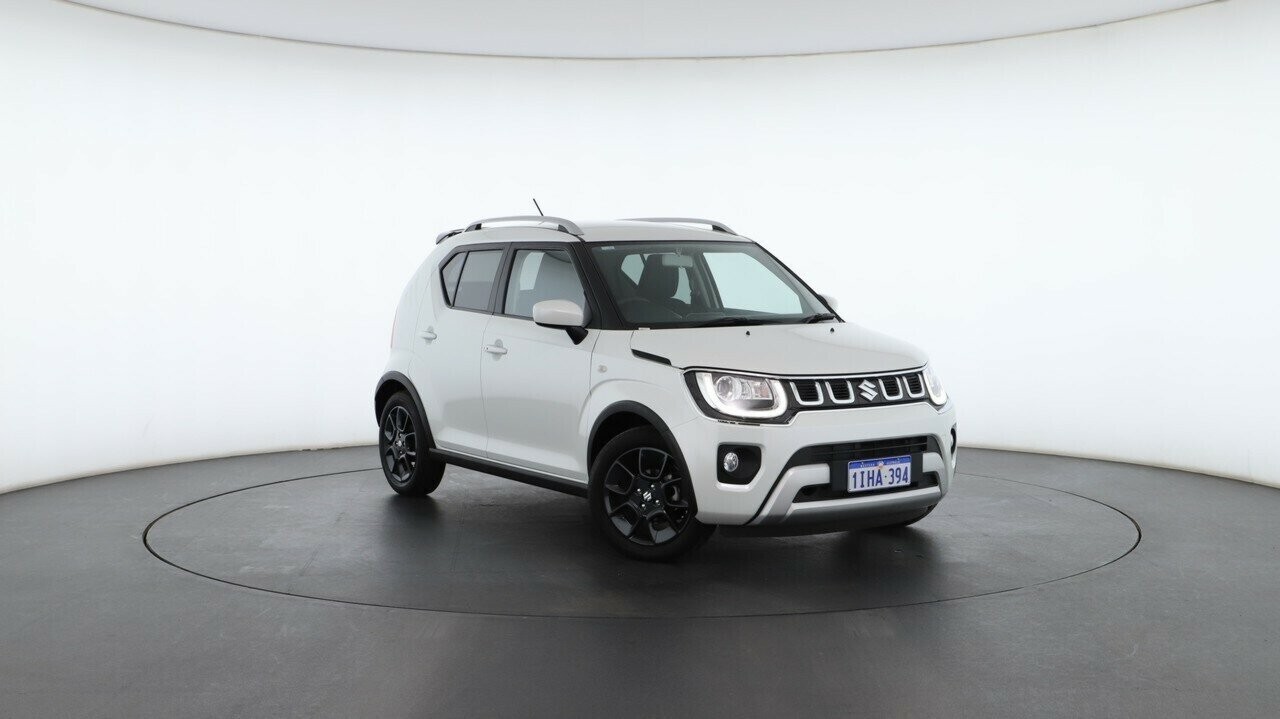 Suzuki Ignis image 1