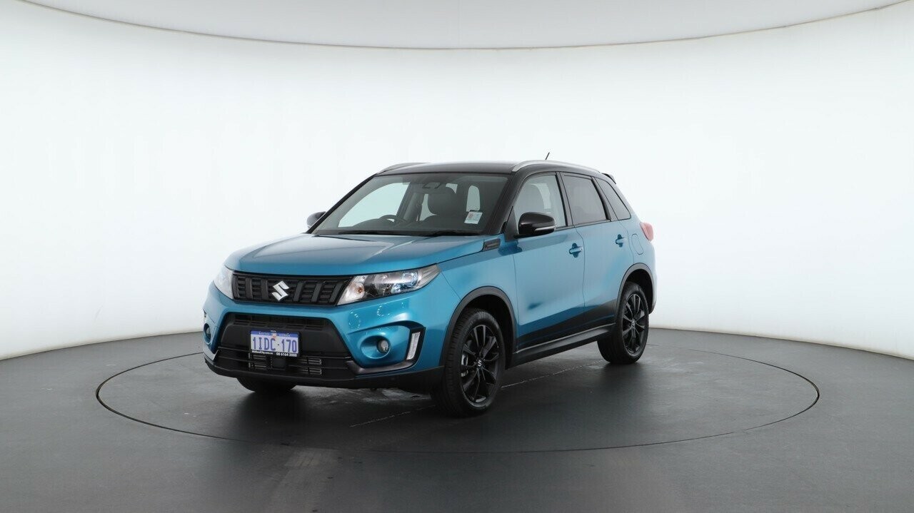 Suzuki Vitara image 2