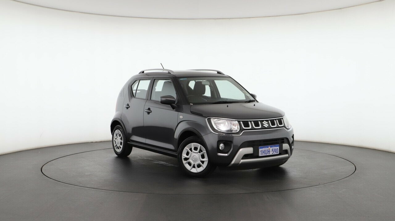 Suzuki Ignis image 1