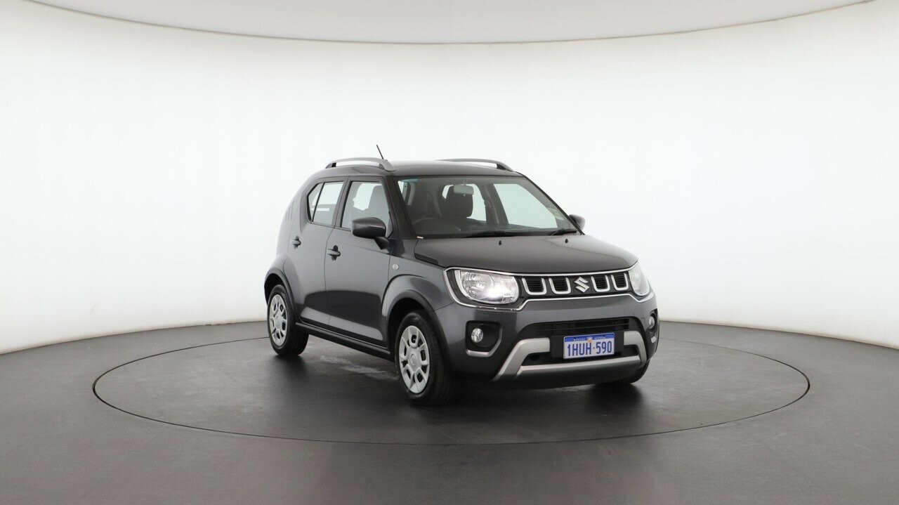 Suzuki Ignis image 4