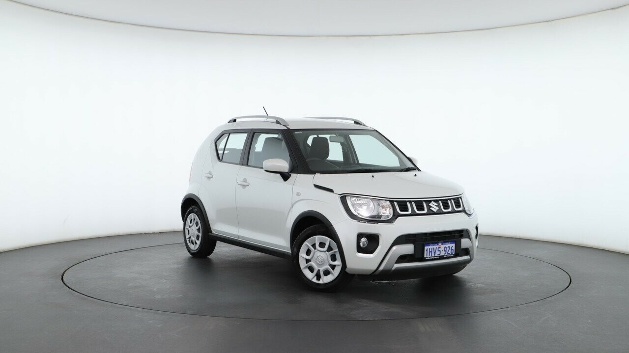 Suzuki Ignis image 1