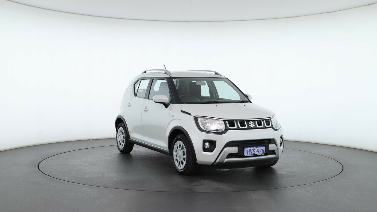 Suzuki Ignis image 4