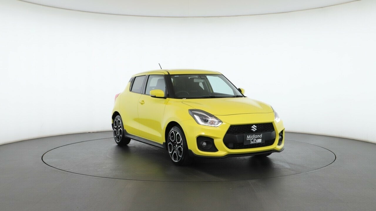 Suzuki Swift image 4