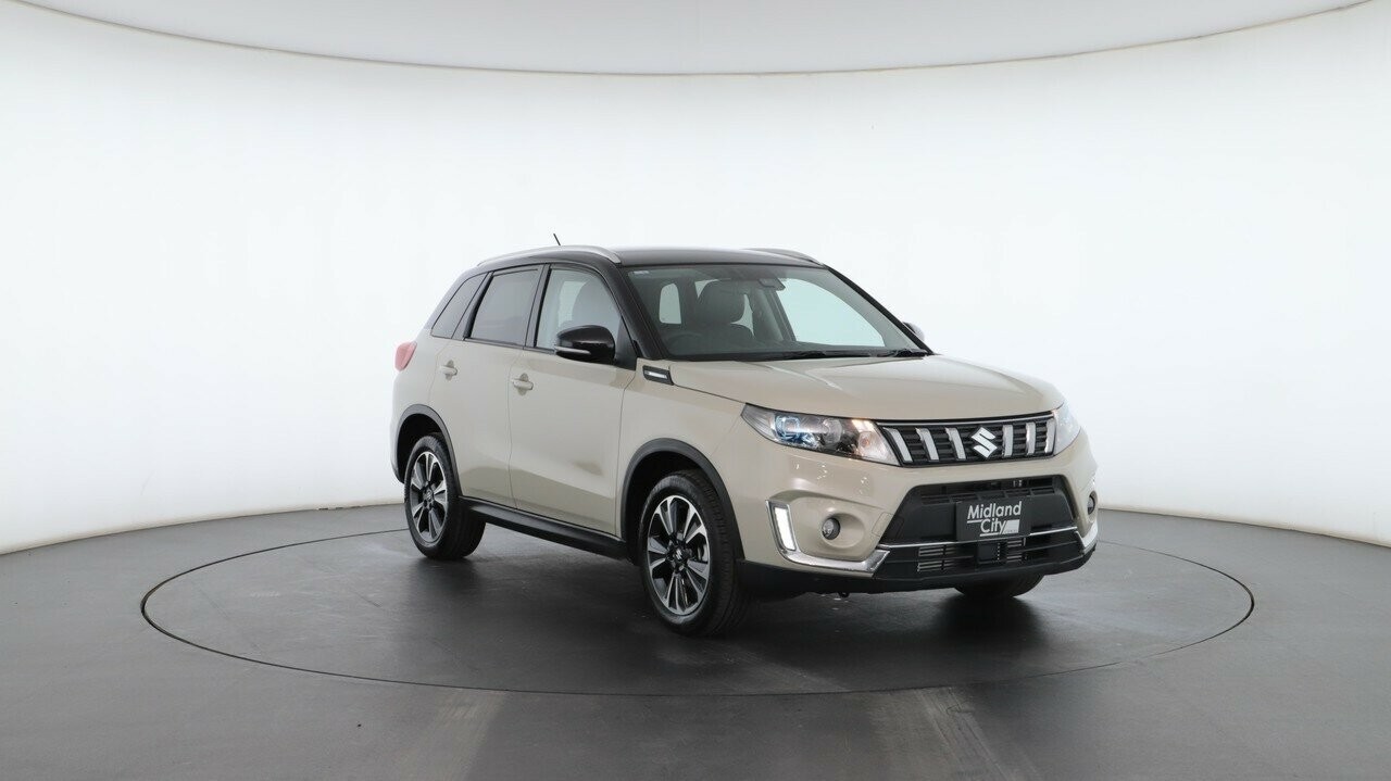 Suzuki Vitara image 4