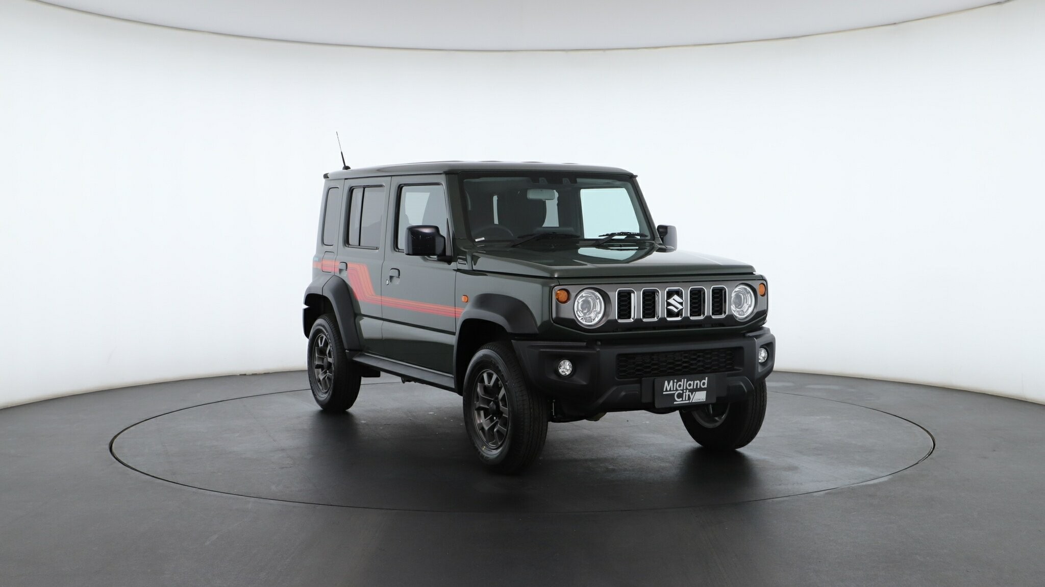 Suzuki Jimny image 1