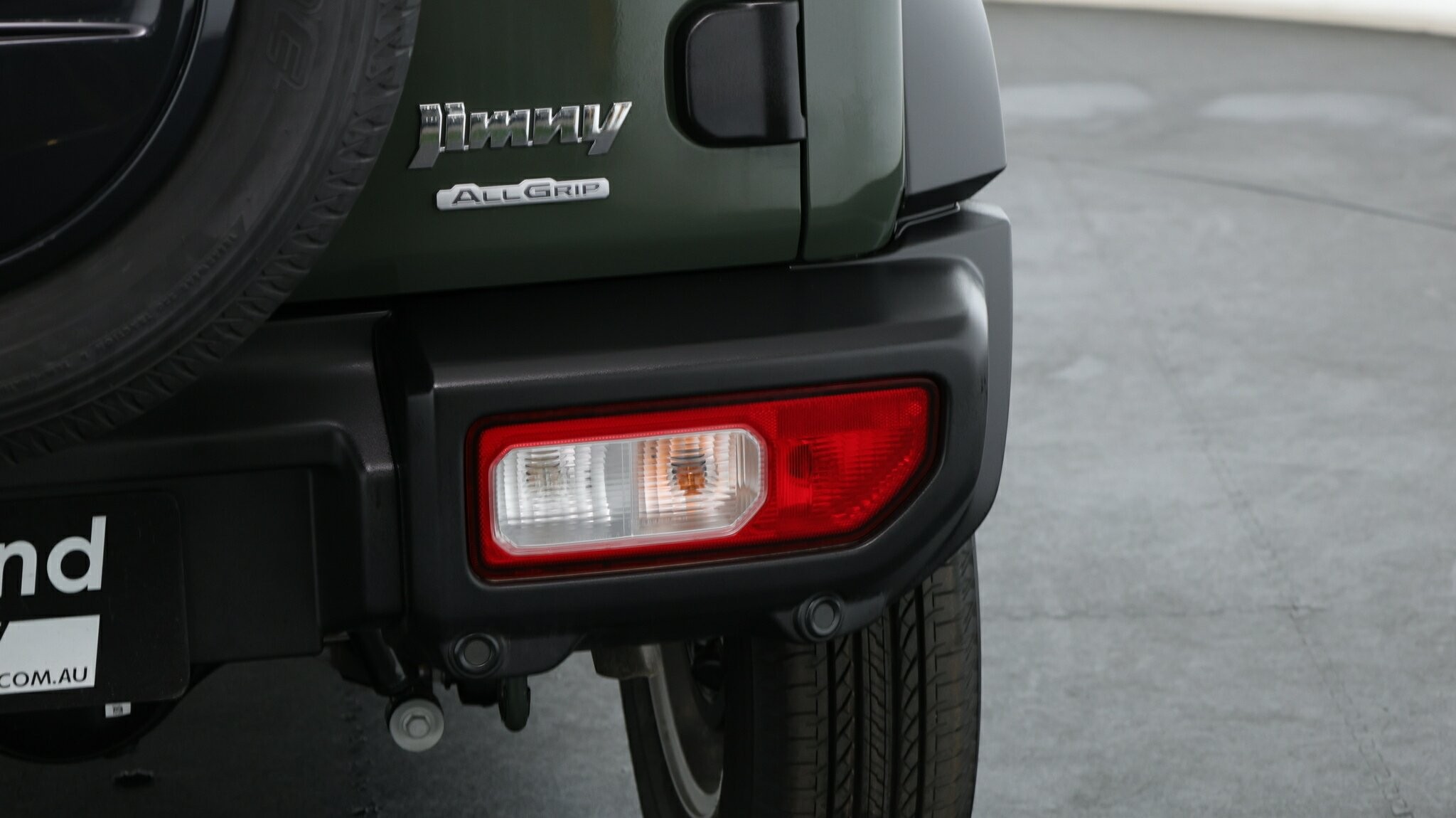 Suzuki Jimny image 2