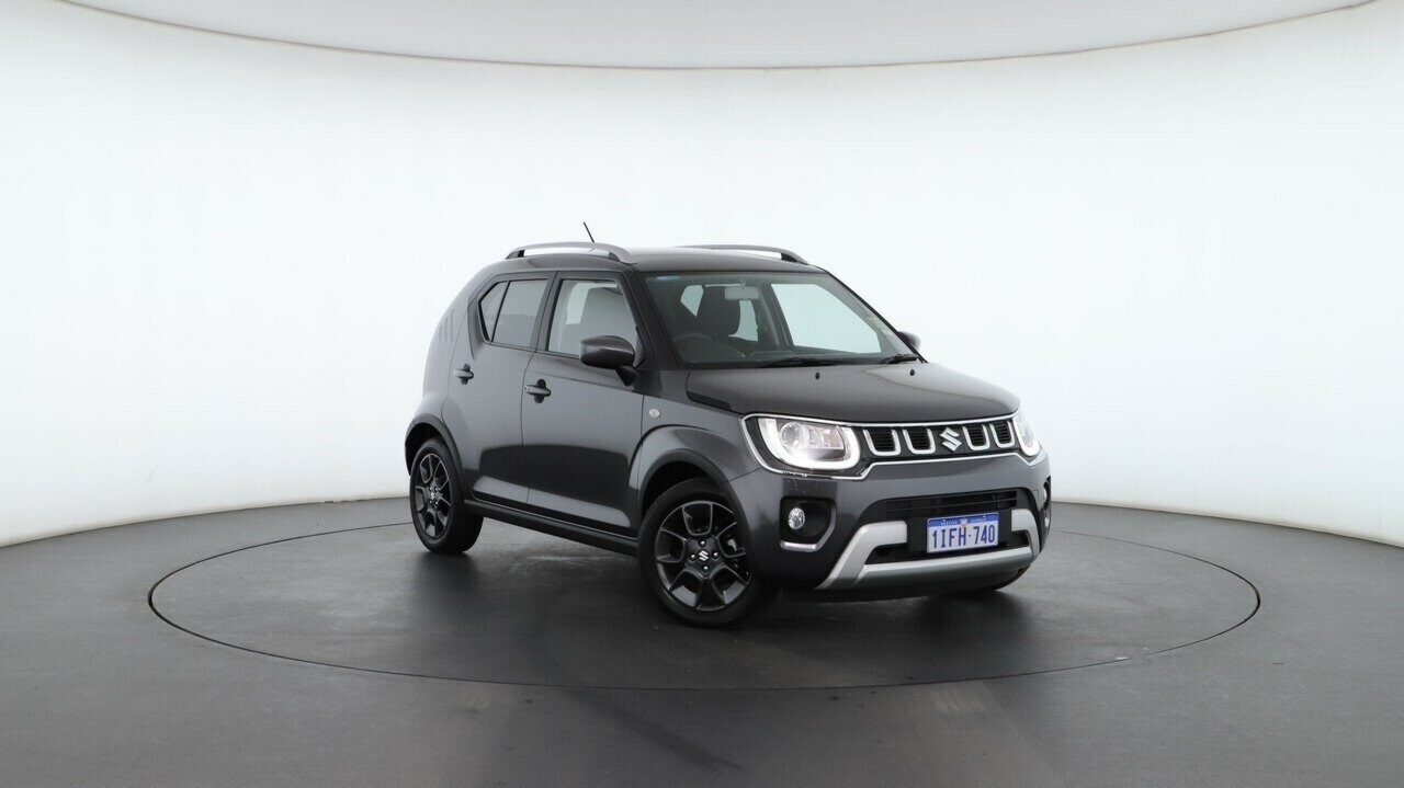 Suzuki Ignis image 1