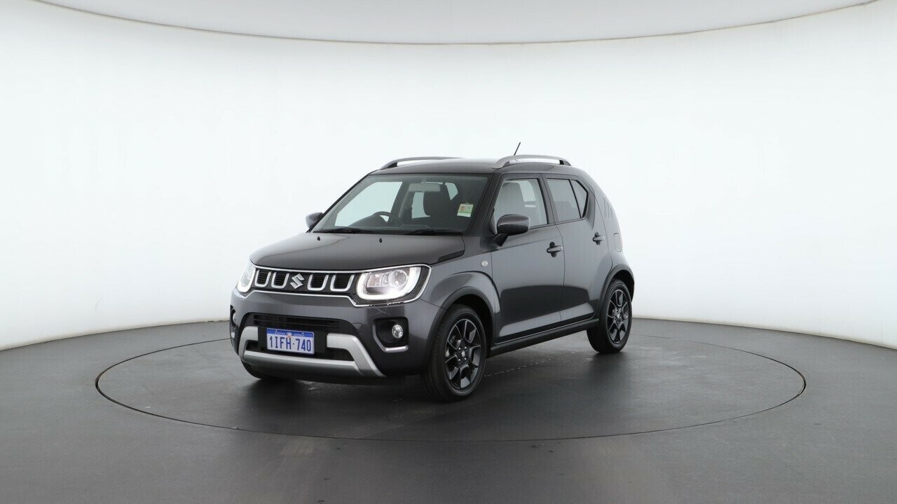 Suzuki Ignis image 2