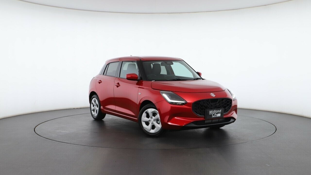 Suzuki Swift image 1