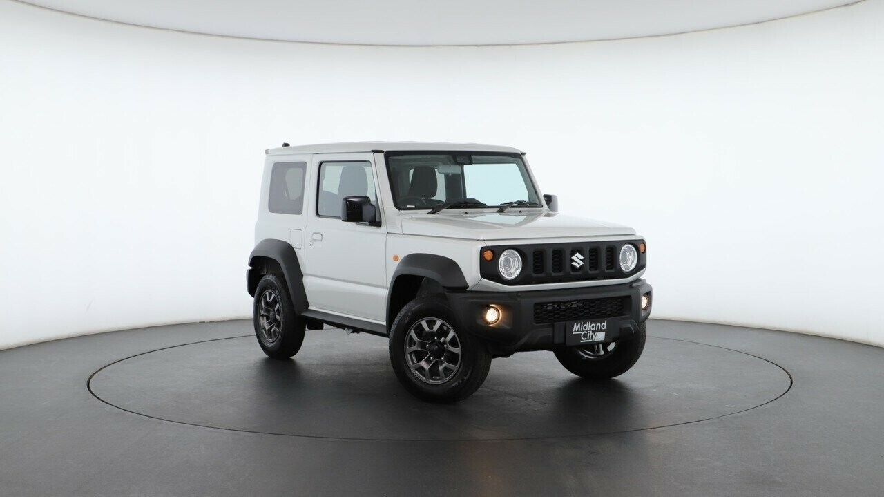 Suzuki Jimny image 1